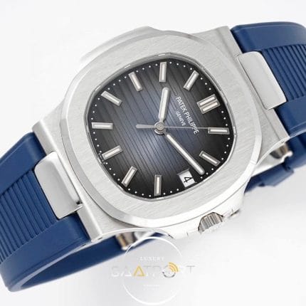 Patek Philippe Nautilus Nautilus 5711 silikon Kordon (7)