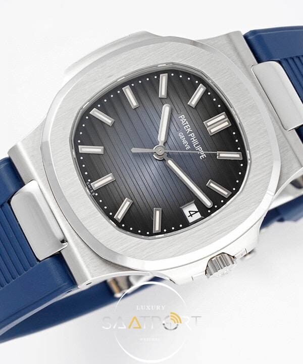 Patek Philippe Nautilus Nautilus 5711 silikon Kordon (7)
