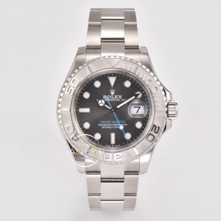 Rolex Yacht-Master 126622 Gri Kadran 40mm Clean Factory Super Clon Eta