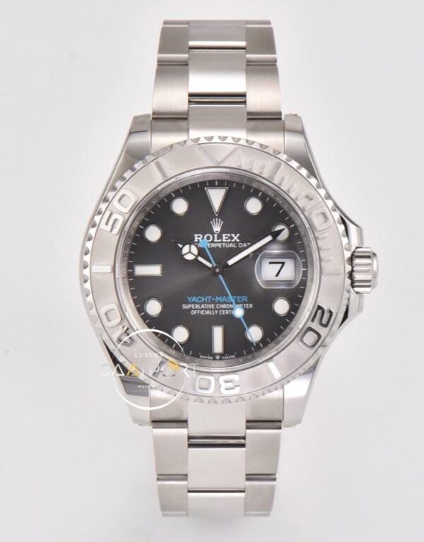 Rolex Yacht-Master 126622 Gri Kadran 40mm Clean Factory Super Clon Eta