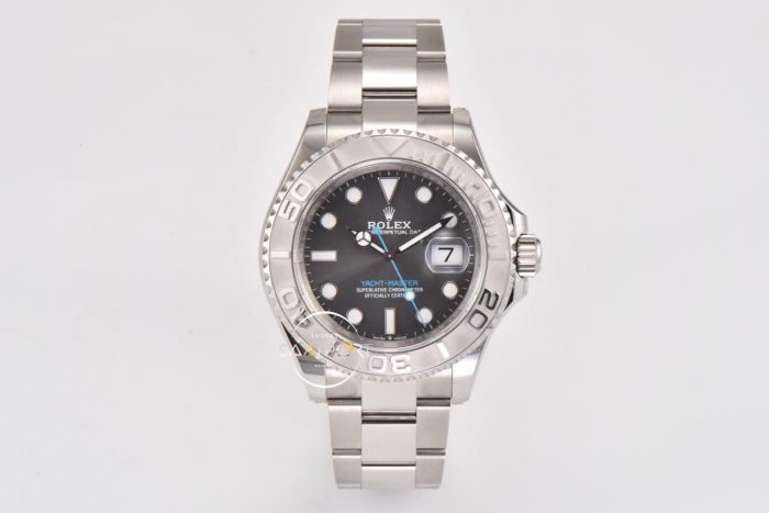 Rolex Yacht-Master 126622 Gri Kadran 40mm Clean Factory Super Clon Eta