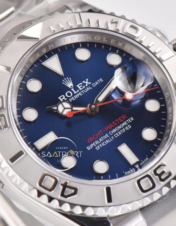 Rolex Yacht-Master 126622 Platinum 40mm Clean Factory Super Clon Eta (4)