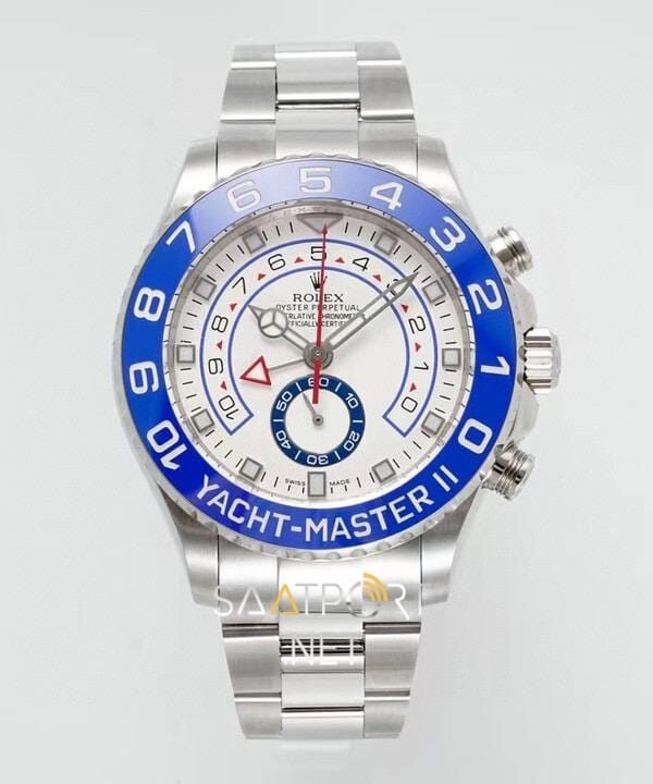 Rolex Yacht Master II 116680 44mm Super Clon ETA