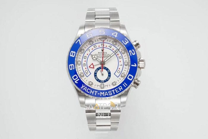 Rolex Yacht Master II 116680 44mm Super Clon ETA