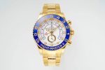 Rolex Yacht Master II 116688 Full Gold Rose 44mm Super Clone ETA