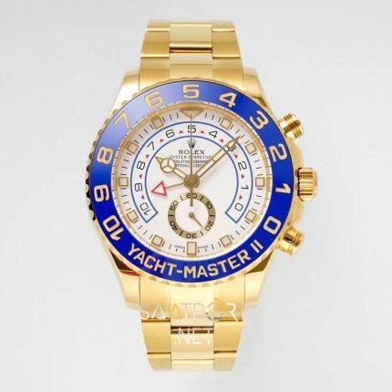 Rolex Yacht Master II 116688 Full Gold Rose 44mm Super Clone ETA