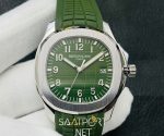 Patek Philippe Aquanaut 5168G-010 Green 42.2 mm Super Clone Eta