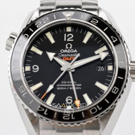Omega Seamaster Planet Ocean Black Gmt Super Clone Eta (3)
