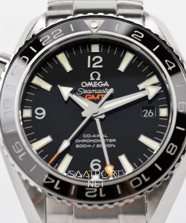 Omega Seamaster Planet Ocean Black Gmt Super Clone Eta (3)
