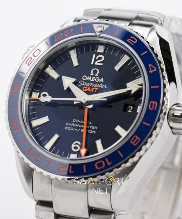 Omega Seamaster Planet Ocean Gmt Blue Super Clone Eta (2)