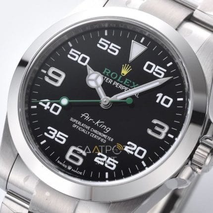 Rolex Air King 40mm 126900 Super Clone Eta (6)