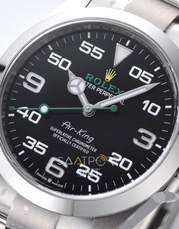 Rolex Air King 40mm 126900 Super Clone Eta (6)