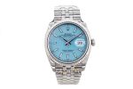 Rolex Datejust 36mm Tiffany Super Clone eta