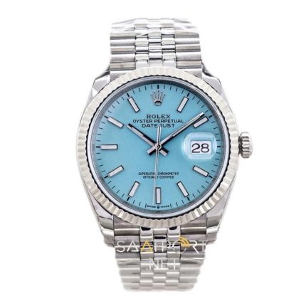 Rolex Datejust 36mm Tiffany Super Clone eta