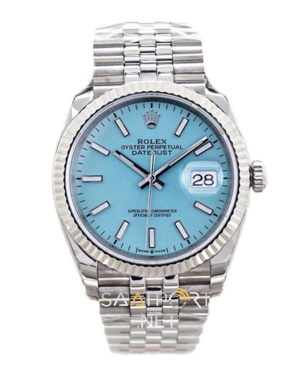 Rolex Datejust 36mm Tiffany Super Clone eta