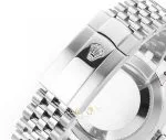 Rolex Datejust 41 White Dial Jubilee 126334 Super Clone eta (5)
