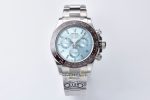 Rolex Daytona 40mm Chronograph Platinum Super Clone Eta Saat