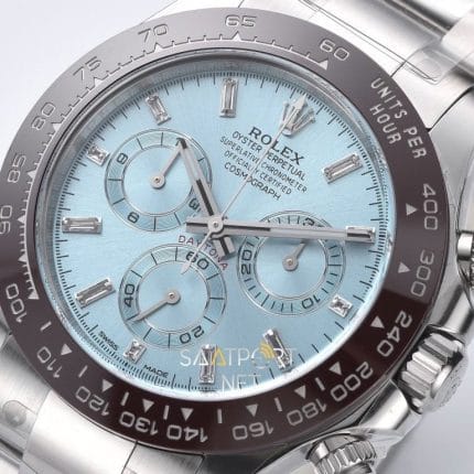 Rolex Daytona 40mm Chronograph Platinum (9)