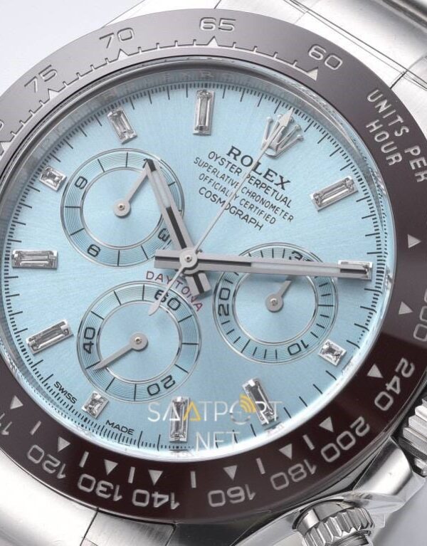 Rolex Daytona 40mm Chronograph Platinum (9)