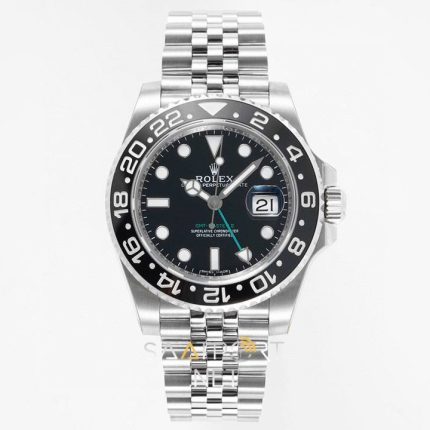 Rolex Gmt Master II Jübile 116710LN Clean Factory Super Clon Eta