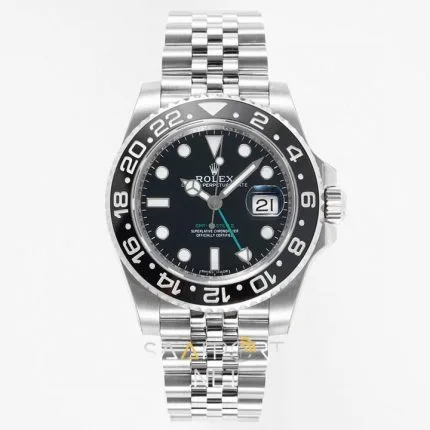 Rolex Gmt Master II Jübile 116710LN Clean Factory Super Clon Eta