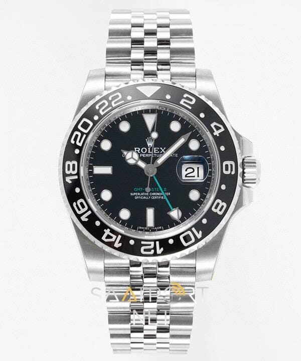 Rolex Gmt Master II Jübile 116710LN Clean Factory Super Clon Eta