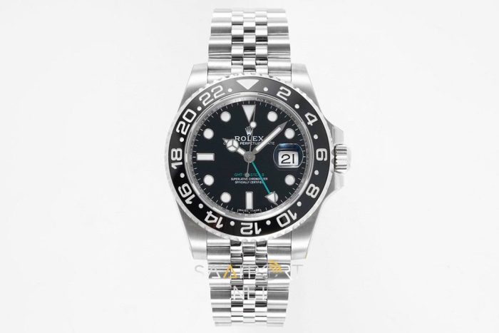 Rolex Gmt Master II Jübile 116710LN Clean Factory Super Clon Eta