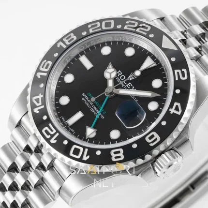 Rolex Gmt Master II Jübile 116710LN Clean Factory Super Clon Eta (2)