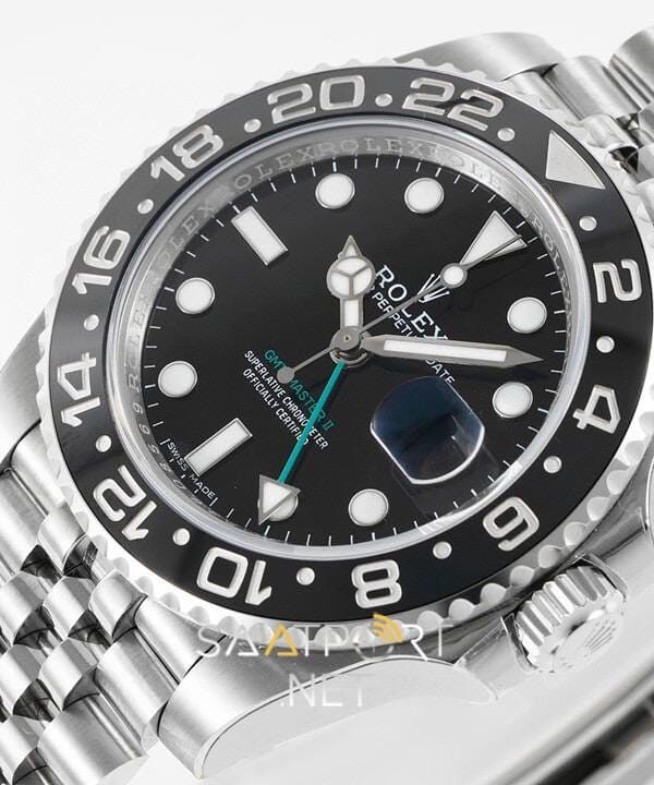 Rolex Gmt Master II Jübile 116710LN Clean Factory Super Clon Eta (2)