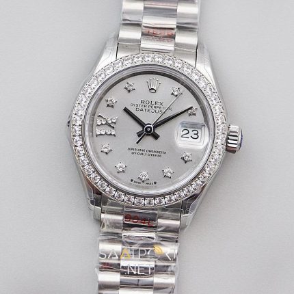 Rolex Lady Datejust 28mm 279384RBR Eta Saat