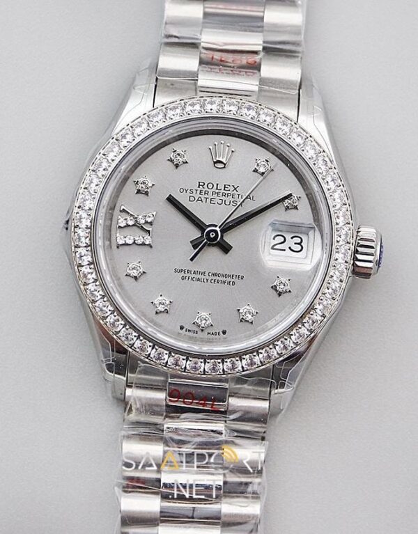 Rolex Lady Datejust 28mm 279384RBR Eta Saat