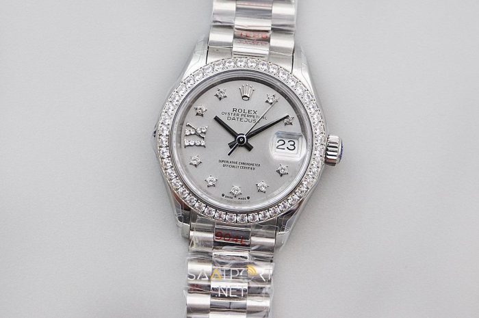 Rolex Lady Datejust 28mm 279384RBR Eta Saat