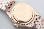 Rolex Lady Datejust 28mm Sedef Kadran Full Rose Eta Saat (2)