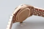 Rolex Lady Datejust 28mm Sedef Kadran Full Rose Eta Saat (4)