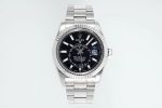 Rolex Sky-Dweller SkyDweller Black Dial 326934 Super Clone eta