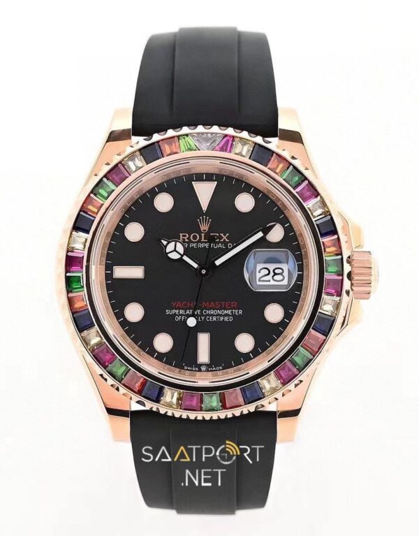Rolex Yacht-Master 42mm 226659 Baget Bezel Super Clone ETA