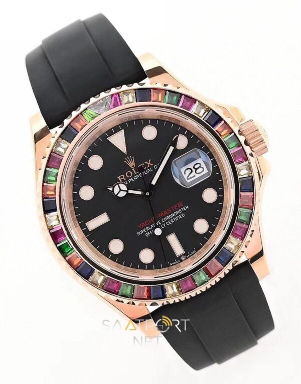 Rolex Yacht-Master 42mm 226659 Baget Bezel Super Clone ETA (2)