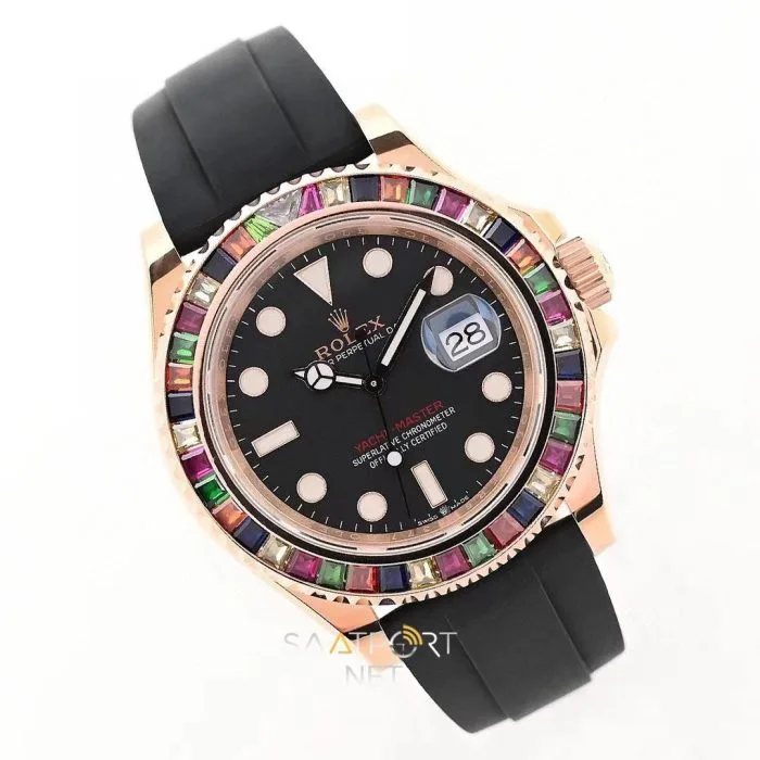 Rolex Yacht-Master 42mm 226659 Baget Bezel Super Clone ETA (2)