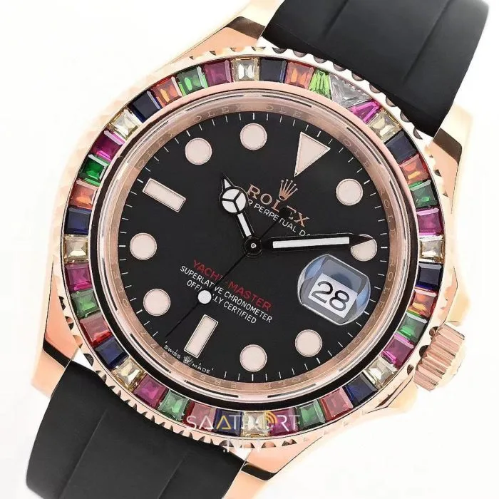 Rolex Yacht-Master 42mm 226659 Baget Bezel Super Clone ETA (3)