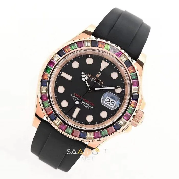 Rolex Yacht-Master 42mm 226659 Baget Bezel Super Clone ETA (5)