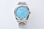 rolex oyster perpetual 41mm Tiffany Blue Super Clone Eta