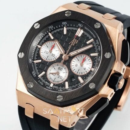 Audemars Piguet 26420 Royal Oak Offshore 44mm Rose Kasa Super Clone ETA (11)
