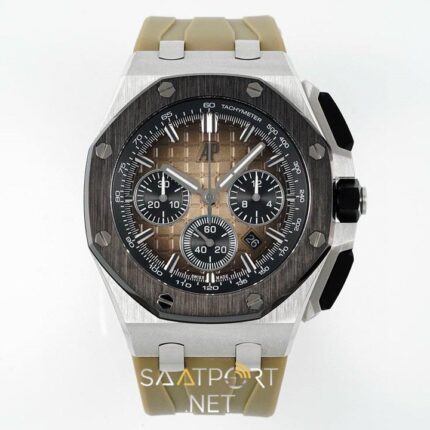 Audemars Piguet 26420 Royal Oak Offshore Selfwinding Chronograph 44mm Super Clone ETA