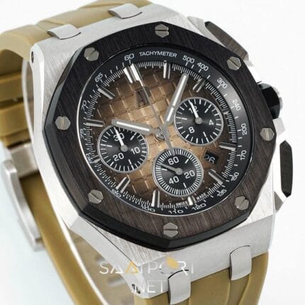 Audemars Piguet 26420 Royal Oak Offshore Selfwinding Chronograph 44mm Super Clone ETA (3)