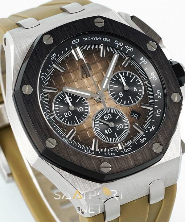 Audemars Piguet 26420 Royal Oak Offshore Selfwinding Chronograph 44mm Super Clone ETA (3)