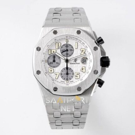 Audemars Piguet 44mm Royal Oak Offshore Chronograph Eta Saat