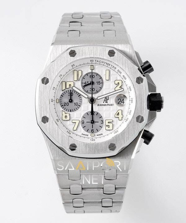 Audemars Piguet 44mm Royal Oak Offshore Chronograph Eta Saat
