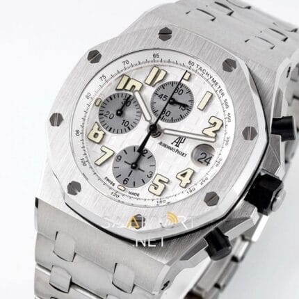 Audemars Piguet 44mm Royal Oak Offshore Chronograph Eta Saat (8)