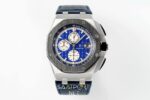 Audemars Piguet Royal Blue Chronograph 44 Eta Saat