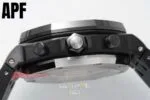Audemars Piguet Royal Offshore Chronograph 44 Black Super Clone ETA (3)